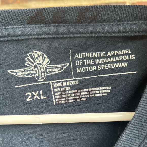 Indianapolis Motor Speedway 2XL T-Shirt - Picture 3 of 3